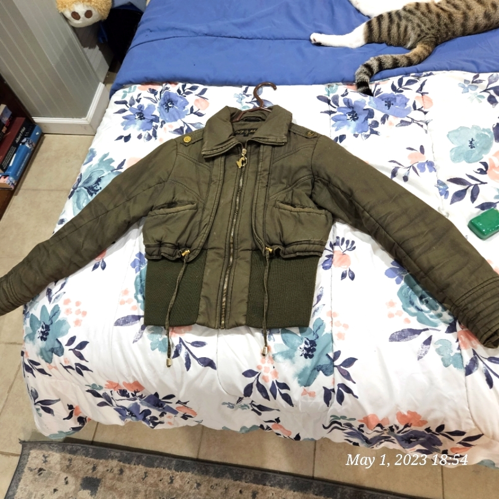 Baby Phat Jacket